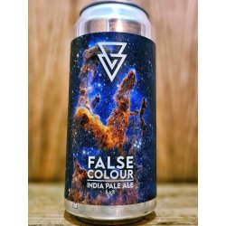 Azvex Brewing - False Colour - Dexter & Jones