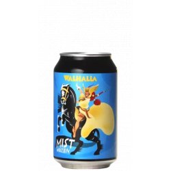 Walhalla Brouwerij & Proeflokaal Mist Weizen Walhalla Brouwerij & Proeflokaal Mist Weizen