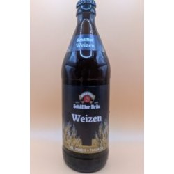 Schäffler Bräu Weisser Bock Schäffler Bräu Weisser Bock
