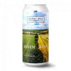 Seven Acre, 7.0% - The Fuss.Club