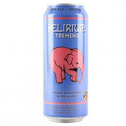 Delirium Tremens - CraftShack