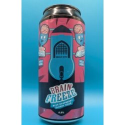 Vault City Brewing Brainfreeze - Blue Raspberry Slushy Sour