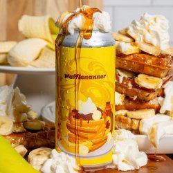 Tree House Brewing Company Wafflenanner
