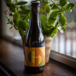 Hill Farmstead Brewery Nonconformist 12