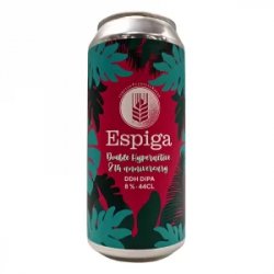 Cervesa Espiga  Double Hyperactive 44cl - Beermacia