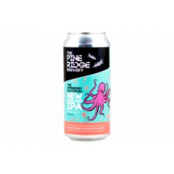 Pine Ridge The Offended Octopus's New England IPA - Hoptimaal