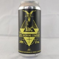 New England Ipa Neipa Asmodeus DIPA - Gedeelde Vreugde