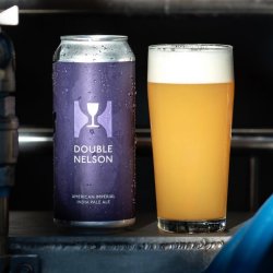 Hill Farmstead Brewery Double Nelson
