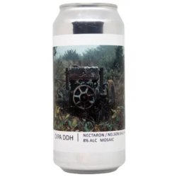 Brasserie Popihn DIPA DDH – NECTARON  NELSON SAUVIN  MOSAIC - Hops & Hopes