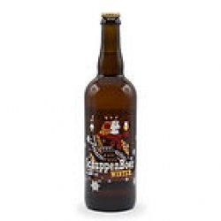 Schuppenboer Winter 2022 Rum Barrel Aged  75 cl - Gastro-Beer