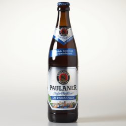 Paulaner  Hefe-Weissbier Alkoholfrei 0,0 50cl - Melgers