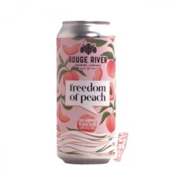 Rouge River  Freedom Of Peach - Humledryck