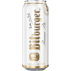 Bitburger Premium Pils Bitburger Premium Pils