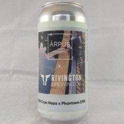 Arpus Brewing Co Arpus x Rivington Cryo Hops x Phantasm DIPA - Gedeelde Vreugde