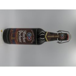 Hacker-Pschorr Dunkle Weisse