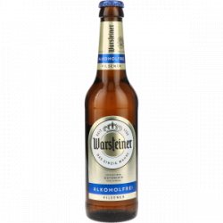 Warsteiner Warsteiner 0,0% Isotonisch