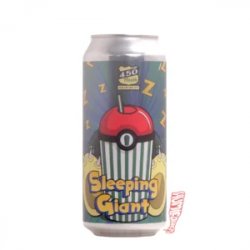 450 North Brewing Co  SLUSHY XXL Sleeping Giant - Humledryck