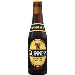 Guinness fles 33cl - Prik&Tik