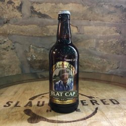 Bank Top Brewery Flat Cap Bank Top Brewery Flat Cap