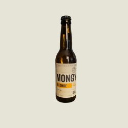 Cambier - Mongy Blonde - Bier Atelier Renes