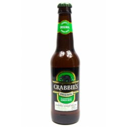 Crabbie's Original Ginger Beer - Acedrinks