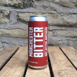 Marble Beers Ltd Manchester Bitter Marble Beers Ltd Manchester Bitter