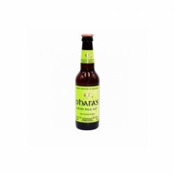 OHARA’S IRISH PALE ALE 33cl - Hyperboissons