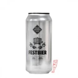 Frau Gruber  Festbier - Humledryck