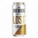 BrewDog Lost Lager 