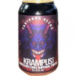 Tartarus Krampus 2024 - Speciaalbierkoning