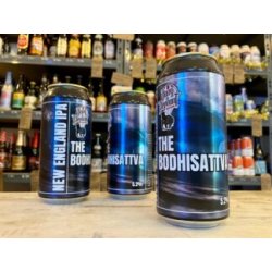 Bang the Elephant  The Bodhisattva  New England IPA - Wee Beer Shop