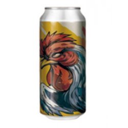 Seven Island: Angry Rooster - puszka 440 ml - Piwne Mosty - Stu Mostow