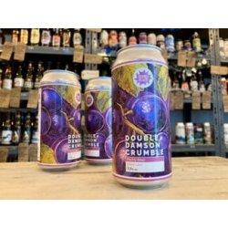 Shiny  Double Damson Crumble Sour - Wee Beer Shop