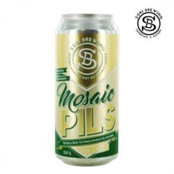 Sori Brewing Mosaic Pilsner 44 Cl. (lattina) - 1001Birre