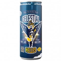 B&b Celestial Sin Helles 33Cl Lata - Cervezasonline.com