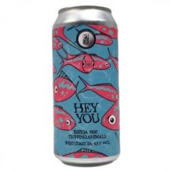 Cervesa Espiga & Tripping Animals  Hey You 44cl - Beermacia