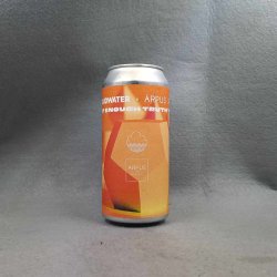 Cloudwater (x Arpus) Not Enough Truth to Find - Beermoth