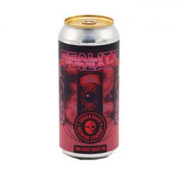 Sudden Death Brewing Co. Reality Break