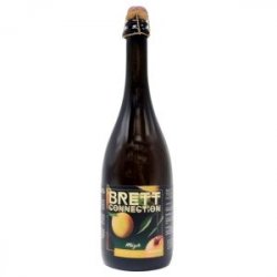 Màger  Brett Connection 75cl - Beermacia