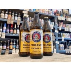 Paulaner  Münchner Hell — Lager - Wee Beer Shop