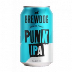 Brewdog Punk IPA