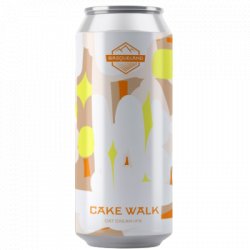 Basqueland Brewing                                        ‐                                                         6.2% Cake Walk - OKasional Beer