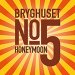 Bryghuset No. 5, Honeymoon  7%  50 cl. 