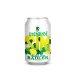La Pirata Unchained Radler 0’5% 33cl. 