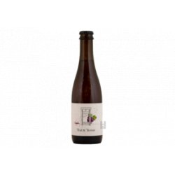 Hop Hooligans Trial & Terroir Fragola Grapes 2019 - Hoptimaal