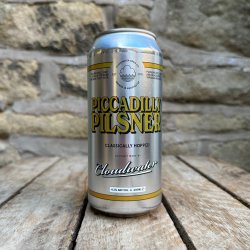 Cloudwater Brew Co. Piccadilly Pilsner