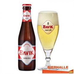 Brouwerij De Brabandere Bavik Super Pils Brouwerij De Brabandere Bavik Super Pils