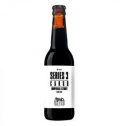 Menno Olivier Brewing Series 3 HAZELNUT