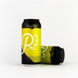Phase Three Brewing P3 Pils