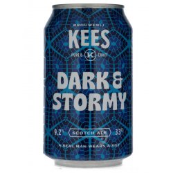 Kees - Dark & Stormy - Beerdome